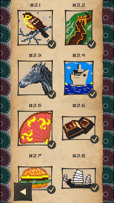 nonograms安卓版puzzlenonograms