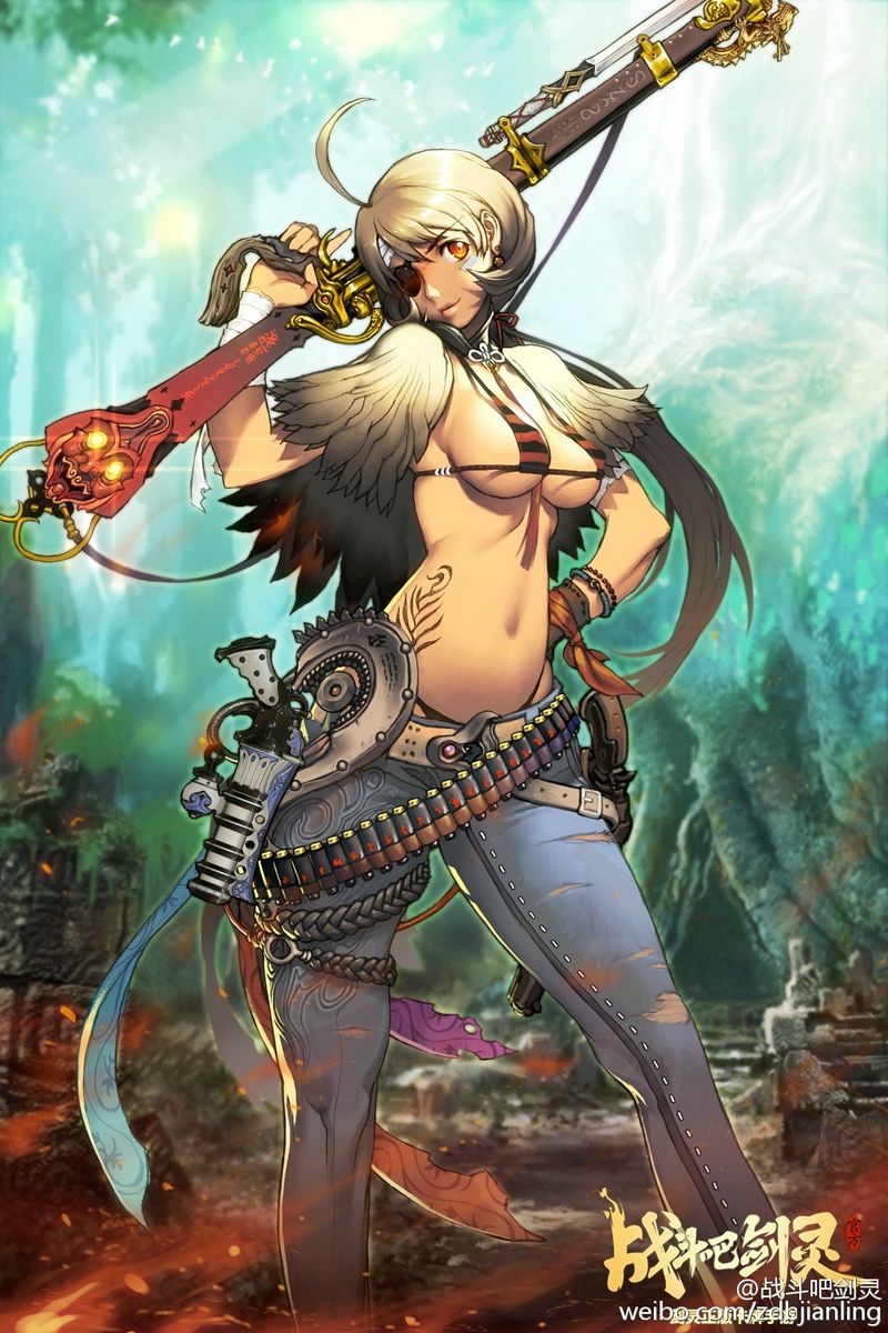 剑灵大作战手机版剑灵官方网站电脑版