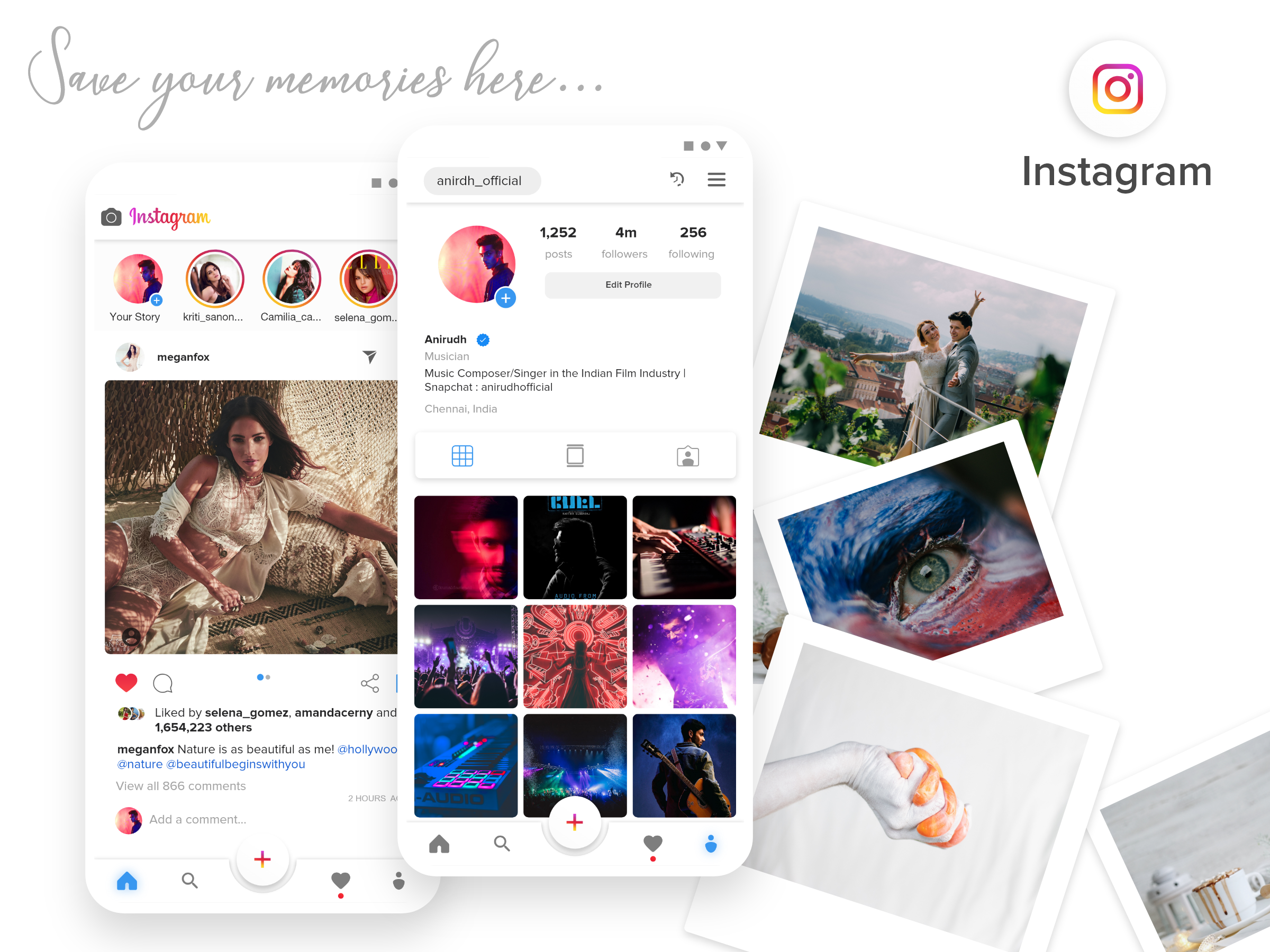 instagarm安卓版Instagram安卓最新版