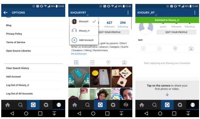 instagarm安卓版Instagram安卓最新版-第2张图片-太平洋在线下载