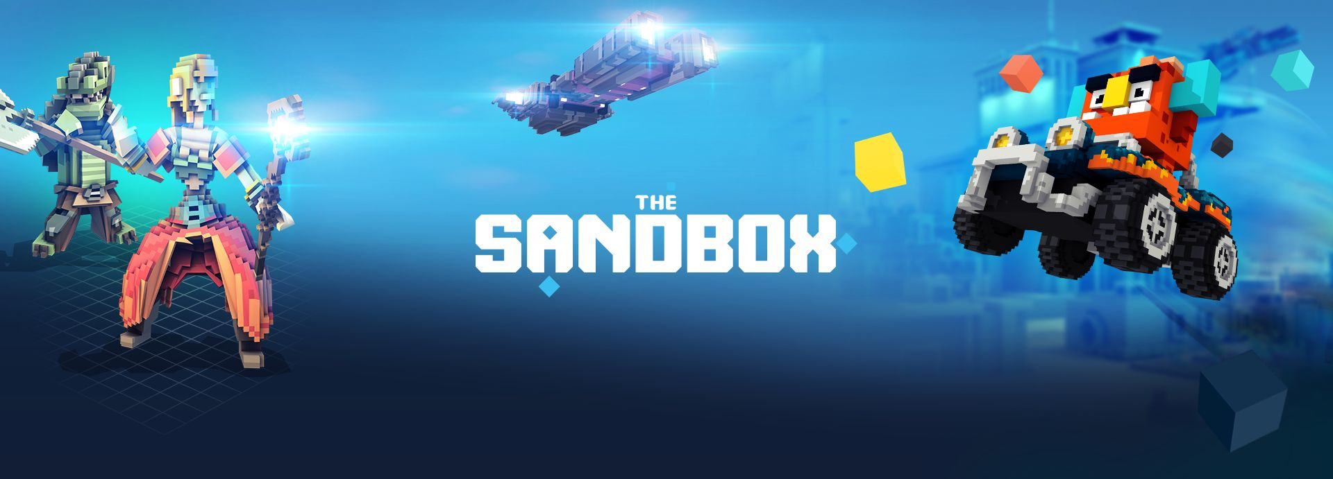 thesandbox苹果版thesandbox沙盒游戏