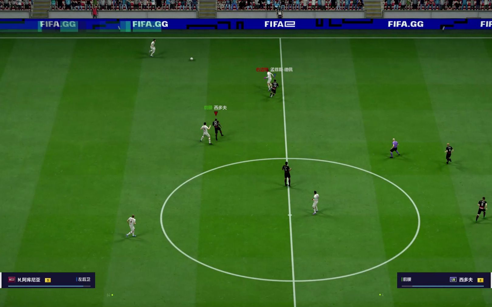 fifa彩虹过人手机版fifaonline4过人技巧
