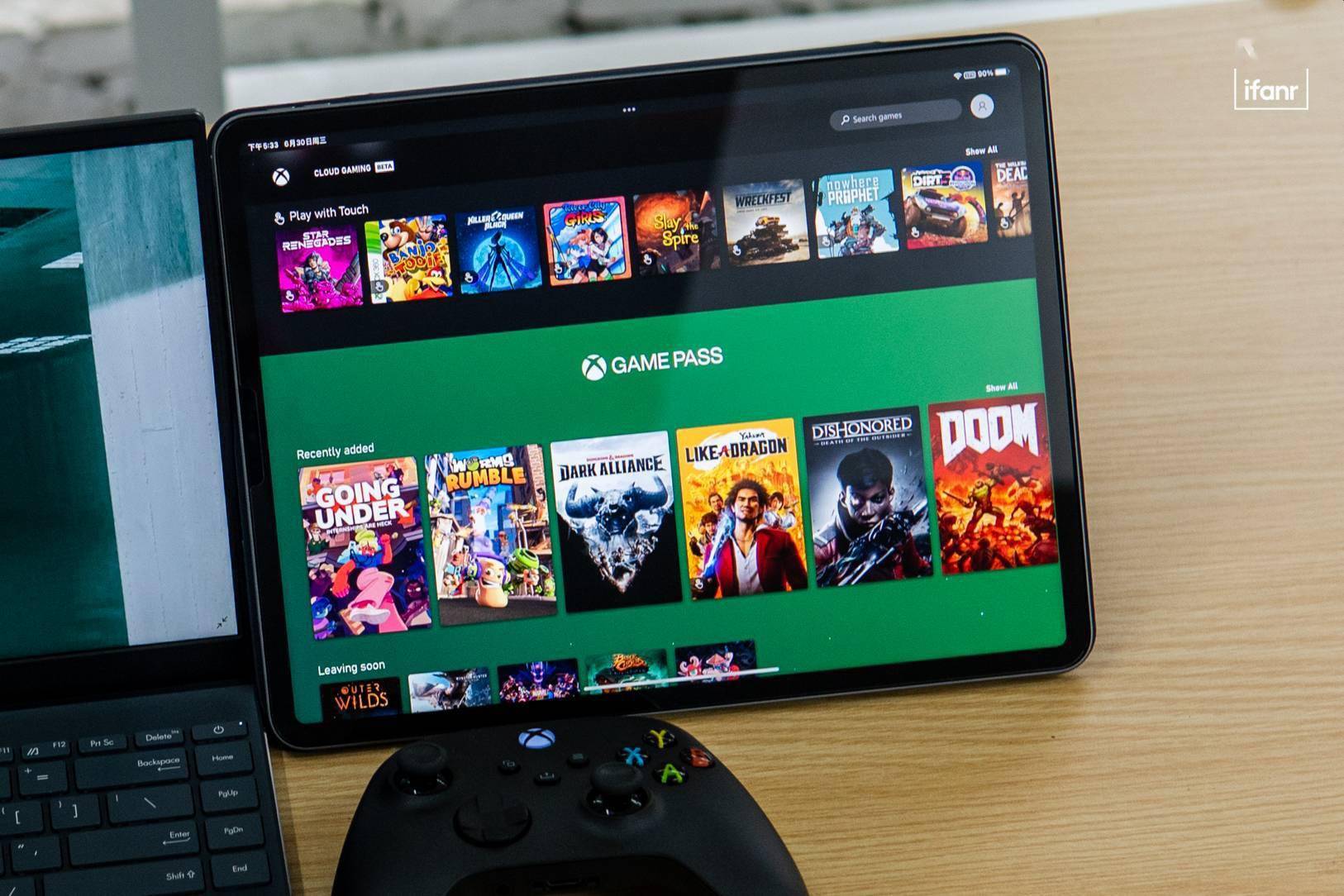 xbox云游戏版手机下载免费云电脑可玩大型游戏