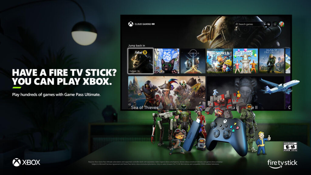 xbox云游戏版手机下载免费云电脑可玩大型游戏-第2张图片-太平洋在线下载