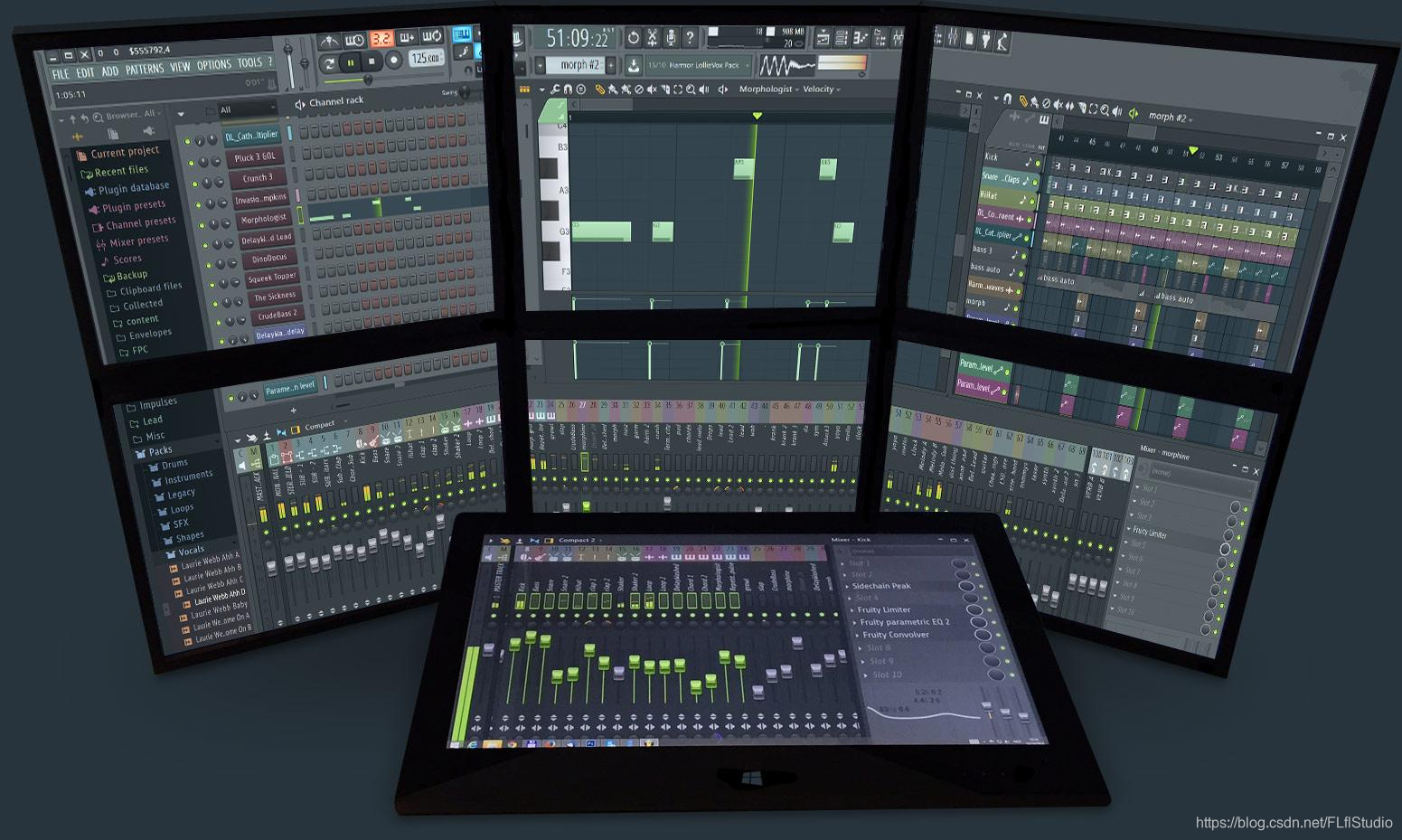 flstudio水果安卓版flstudio水果编曲软件-第2张图片-太平洋在线下载