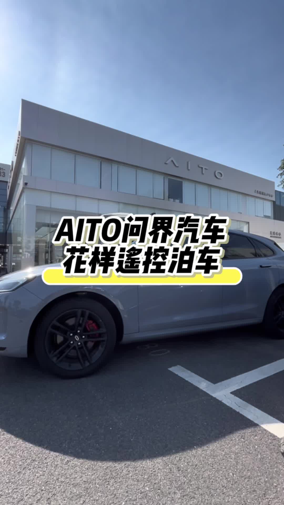 遥控泊车安卓版比亚迪遥控泊车功能演示视频