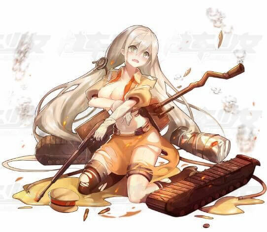 战车少女安卓版少女与战车最终章免费在线观看
